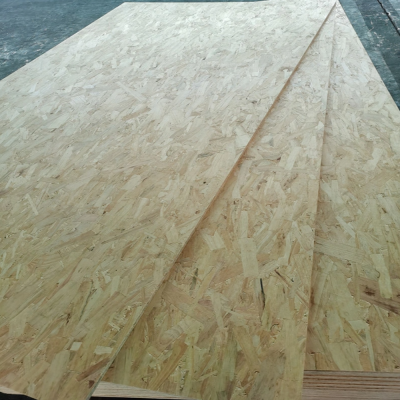 9mm 11mm Oriented Strand Board/OSB Used for Packing/Decoration/Wall/ Furniture