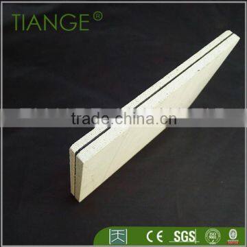 High efficient acoustic insulation product, acoustic insulation board