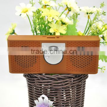 Factory Wholesale Price M8 Portable Wireless Mini Bluetooth Speaker OEM/ODM highly welcomed!