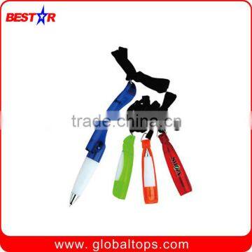 Stationery of foldable Plastic Ball Pen