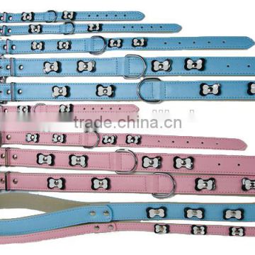Special design best dog collar and leash