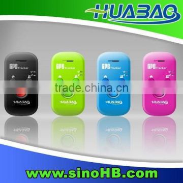 New product gps tracker anti jammer / gprs /gps / gsm tracker , Personal gps tracker