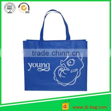 Laminated reusable advertising non woven bags,pp non woven shopping bag,pp non woven bag