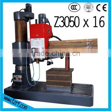 Z3050X16 Hydraulic Rock Arm Drilling Machine