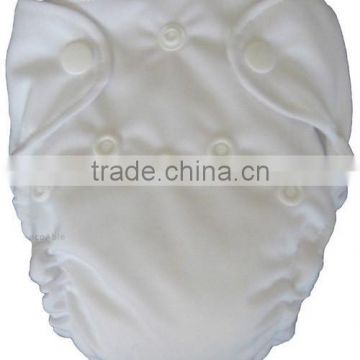 AnAnBaby LeakProof Polyester PUL Solid Color and Printed Newborn Baby Cloth Nappies