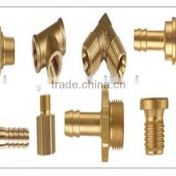 brass sanitary parts