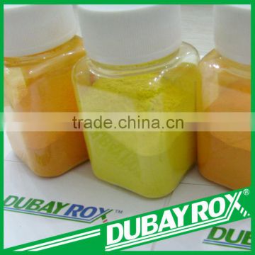 Hot Sale Product Paint Color Oil Painting Chrome Yellow Polvo