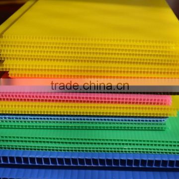 2mm-12mm pp corflute sheet in all colors