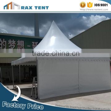 quick shipping glass wedding tent