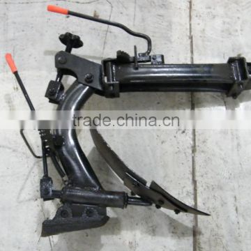 micro tillage machine parts agricultural machine parts plowshare