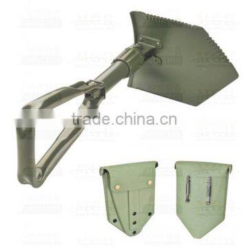 military shovel