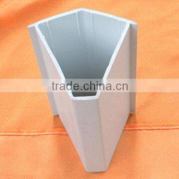 huazhijie rigid Anti ultraviolet radiation extrusion profile