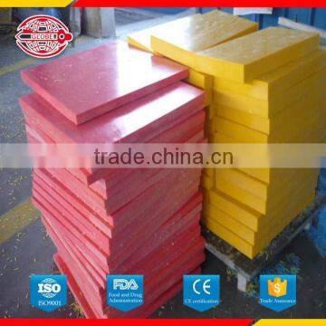 hdpe panel for sale for more than 1300 customer in 30+ countries--Huanqiu Plastic