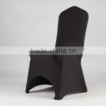 black customize thickening chair cover