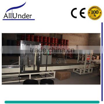 Large Barrel Automatic Chemicals Weighing Filling Machine