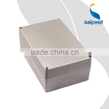 Manufacturer Saip New IP66 188*120*78mm SP-FA3 Wholesale Durable Electrical Die Cast Waterproof aluminium wall mount box