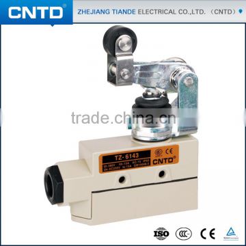 CNTD Factory Supply Top Quality Products Sealed Limit Switch TZ-6143 Omron Type ZE-NA277-2