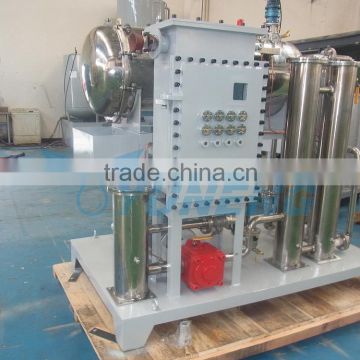 JT-50 CHINA YUNENG Vacuum Coalescing Dehydration and Separation Oil Purifier