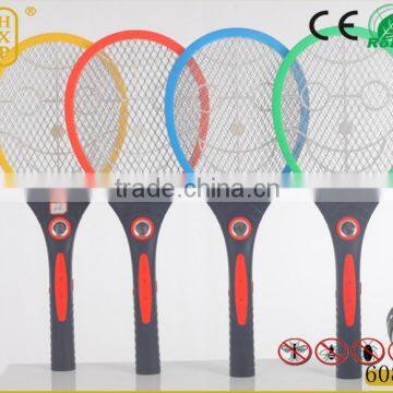 2015 Best Selling Mosquito Bat Recharge Fly Killer Indoor Mosquito Racket electronic Pest Control Bat