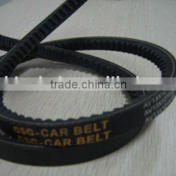 fan rubber v belt