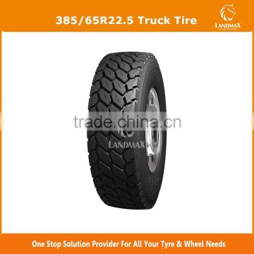 BOTO Truck Tire 385/65R22.5 For All Position Wheel