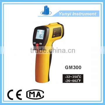 Non-Contact Laser Infrared Digital IR Thermometer GM300 -50~380 Degrees