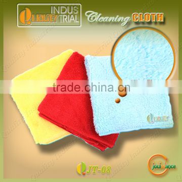 Made in Wuxi wholesale light soft microfiber children cloth for home cleaning with bottom price