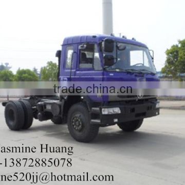made in china truck tractor dfac truck