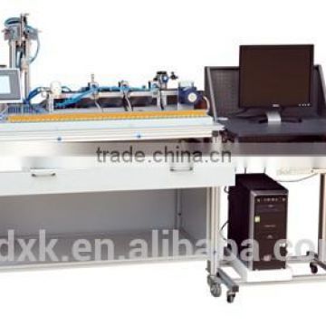 vocational training equipment, industrial automation training XK-ME1 Photo-Electro-Mechanical Integration Training System