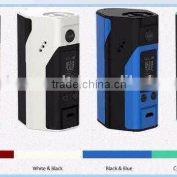 New colors In Stock!!! Wismec RX200s original box mod wholesale from Topchances