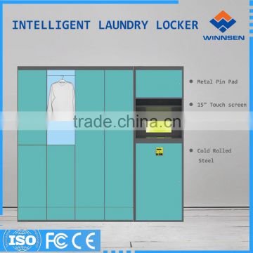 Cold rolled steel dry clean locker for sports center