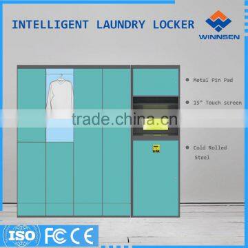Cold rolled steel dry clean locker for sports center