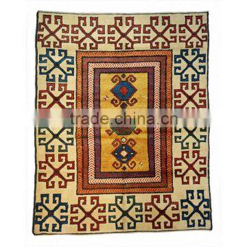 Azerbaijan Carpet (6.6 x 8.2 feet)
