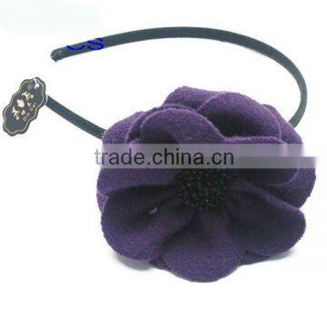 2012 fashion Hair Accessory /Hair band for lady