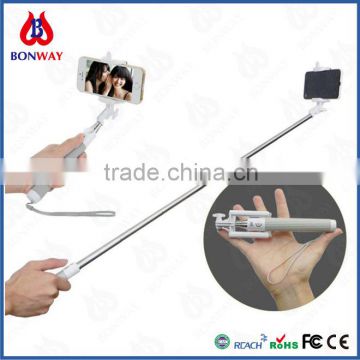 extendable bluetooth Selfie Stick for mobile phone