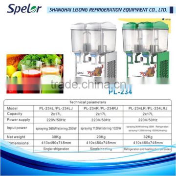 Compact Size Large Drink Dispensers For Weddings