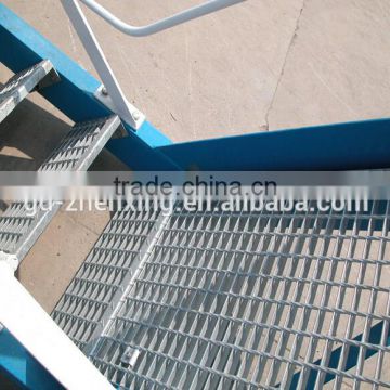 Perforated gratings for staircase factory in Guangzhou