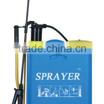 Plastic farm16 L knapsack sprayer/hand 16L sprayer for agriculture/farm garden 16 Liter sprayer