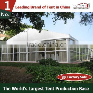 2015 New aluminum car garage from China Liri Tent Manufacturer