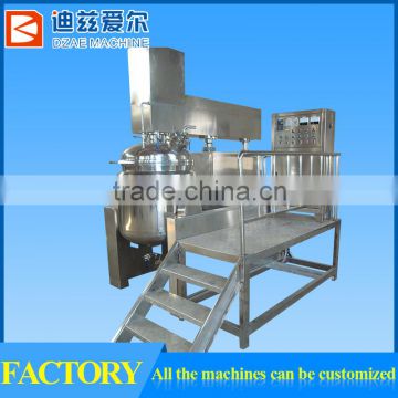 Chinese Supplier eco-friendly emulsion homogenizer