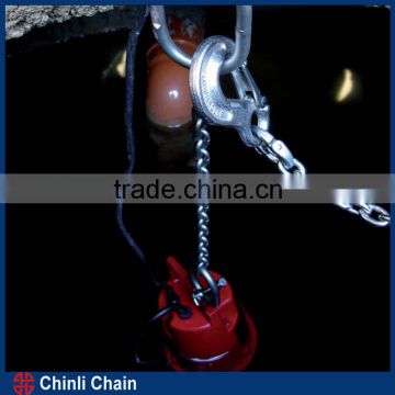 Mining chain, mine chain, custom Grade C high strength coal mining conveyor chain