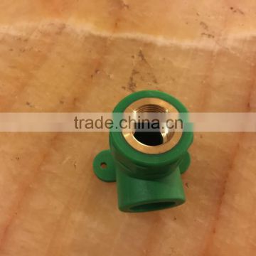90 degree elbow with base PPR mold