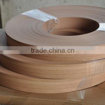 Wood Grain PVC Edge Banding for MDF Board and Particle board