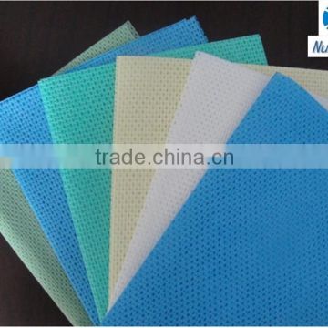 colorful spunlace cloth for house cleaning