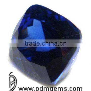 Tanzanite Antique Cushion Cut Faceted For Pendants From Manufacturer