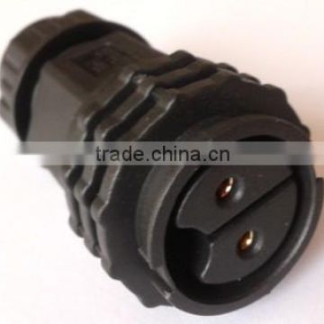 led waterproof connector 2pin 50A