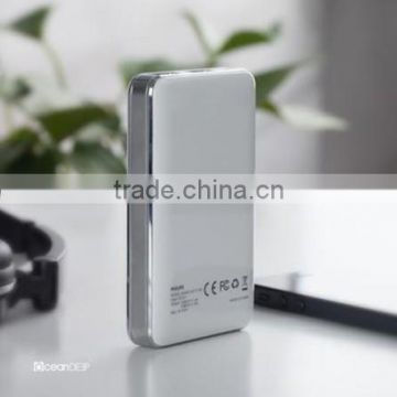 134g charger mobile power for iphone5 5000mah mobile power bank