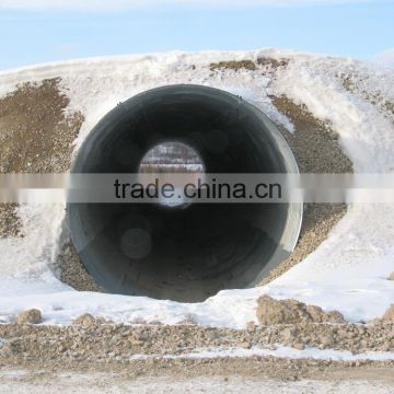 Corrugated Culvert product line