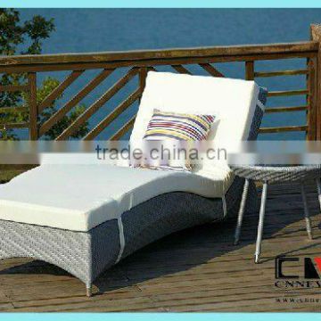 outdoor rattan furniture rattan chaise lounge wicker lounge