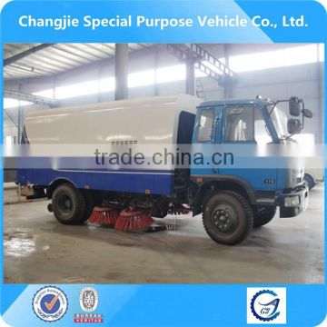dongfeng 6m3 street cleaning machine